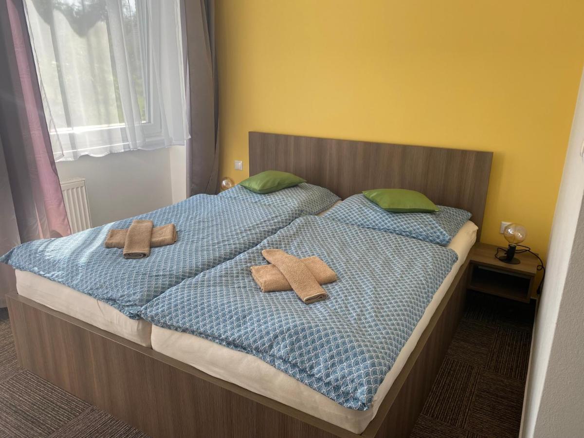 Penzion Teplanka Považská Bystrica Dış mekan fotoğraf